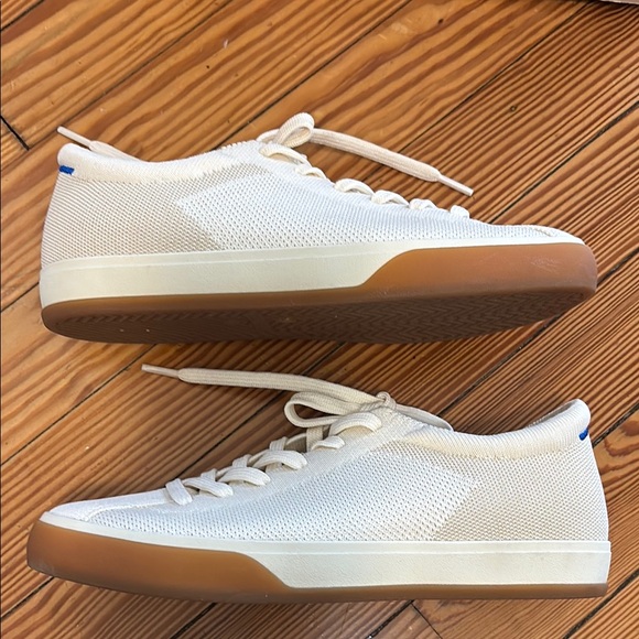 Rothy’s Lace Up Sneakers - Picture 7 of 7